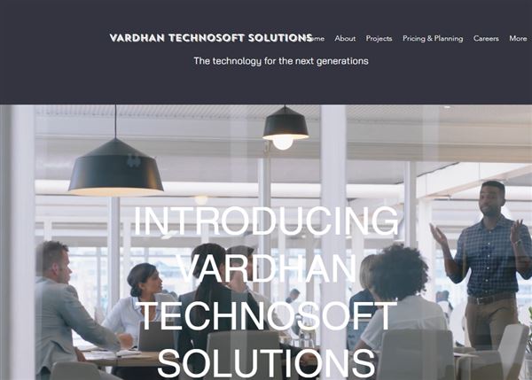 Vardhan Techosoft Solutions